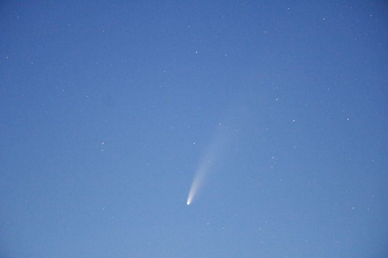 Komet Neowise C/2020 F3